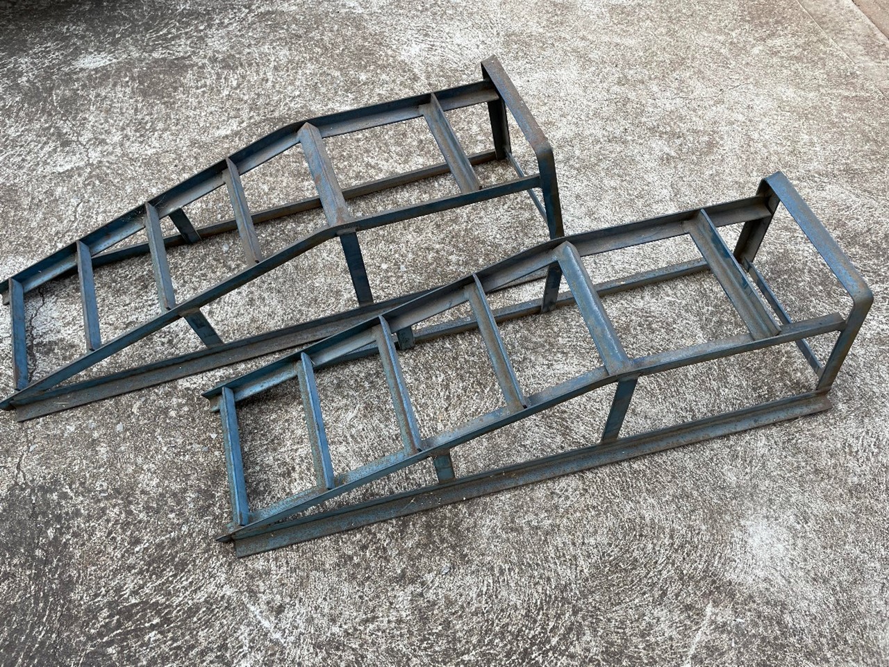 Pair of Car Ramps